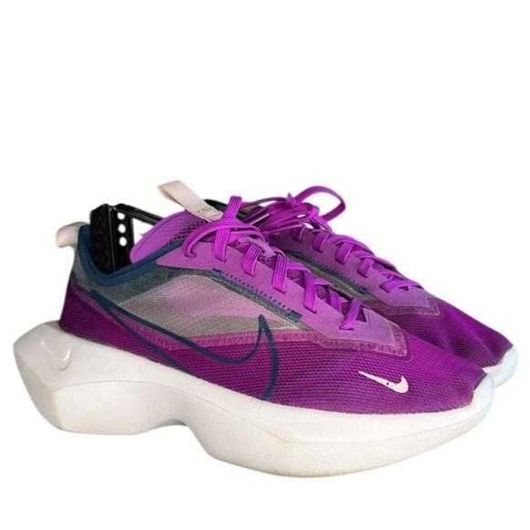 Women's Nike Vista Lite CI0905-500 Mesh Athletic Running Shoes Size 7 Purple - Picture 3 of 6